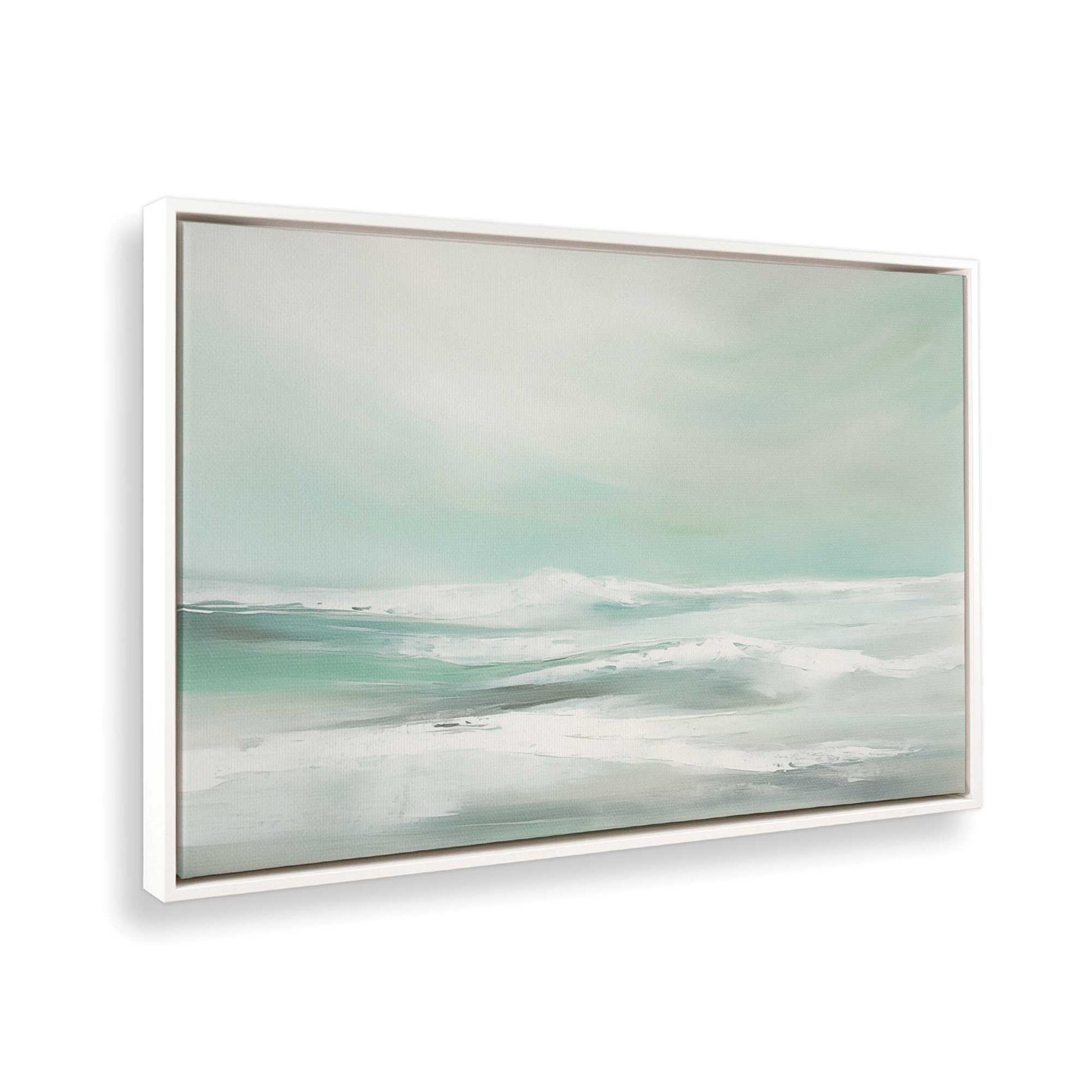 [Color:Opaque White], Picture of the corner of the art