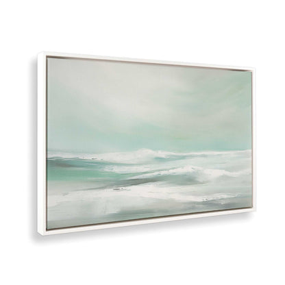 [Color:Opaque White], Picture of the corner of the art