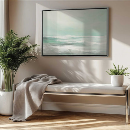 [LIFESTYLE], Picture of art in a room