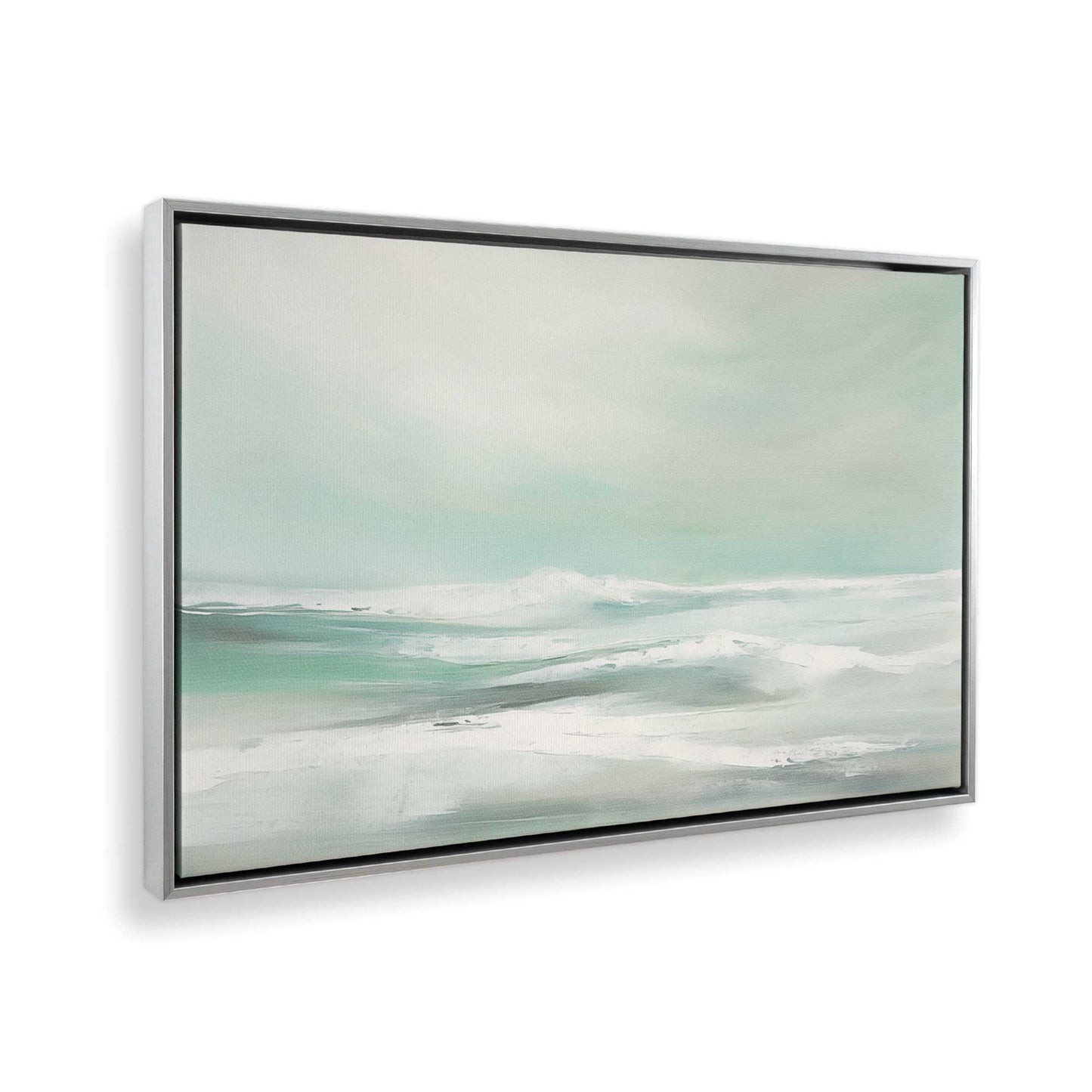 [Color:Polished Chrome], Picture of the corner of the art