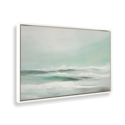 [Color:Opaque White], Picture of the corner of the art