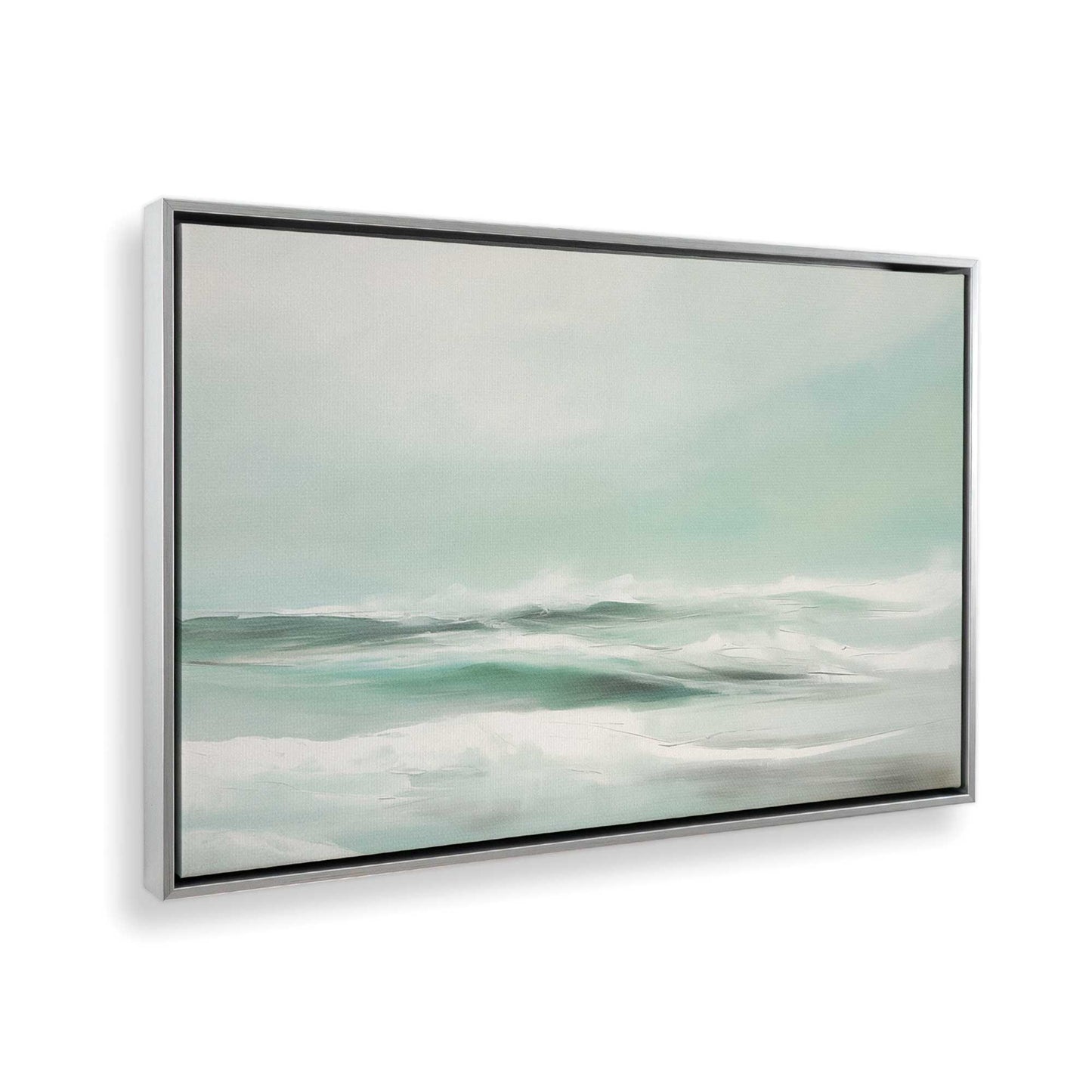 [Color:Polished Chrome], Picture of the corner of the art