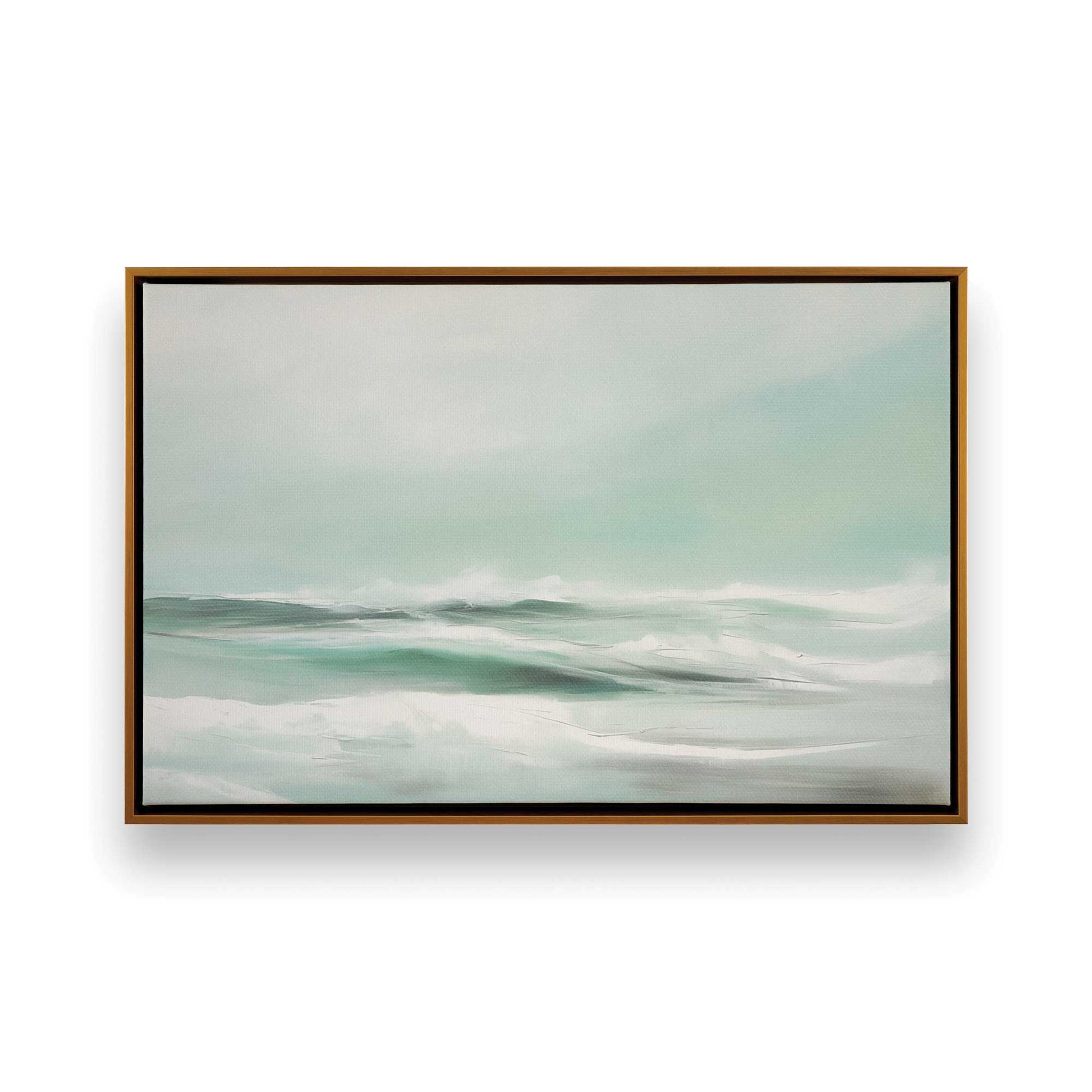 [Color:Polished Chrome], Picture of art in a Polished Chrome frame
