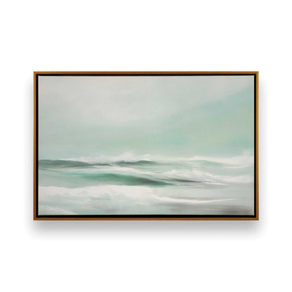 [Color:Polished Gold], Picture of art in a Polished Gold frame