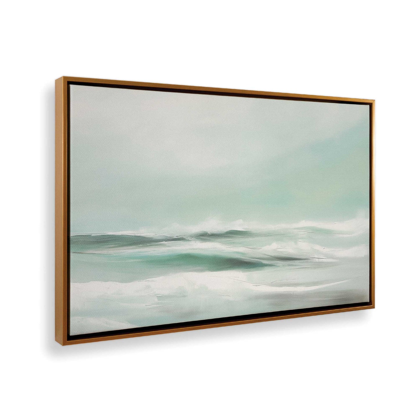 [Color:Polished Gold], Picture of the corner of the art
