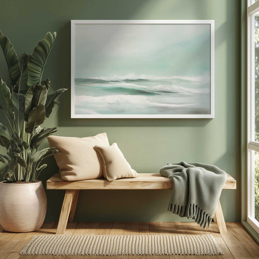 [LIFESTYLE], Picture of art in a room