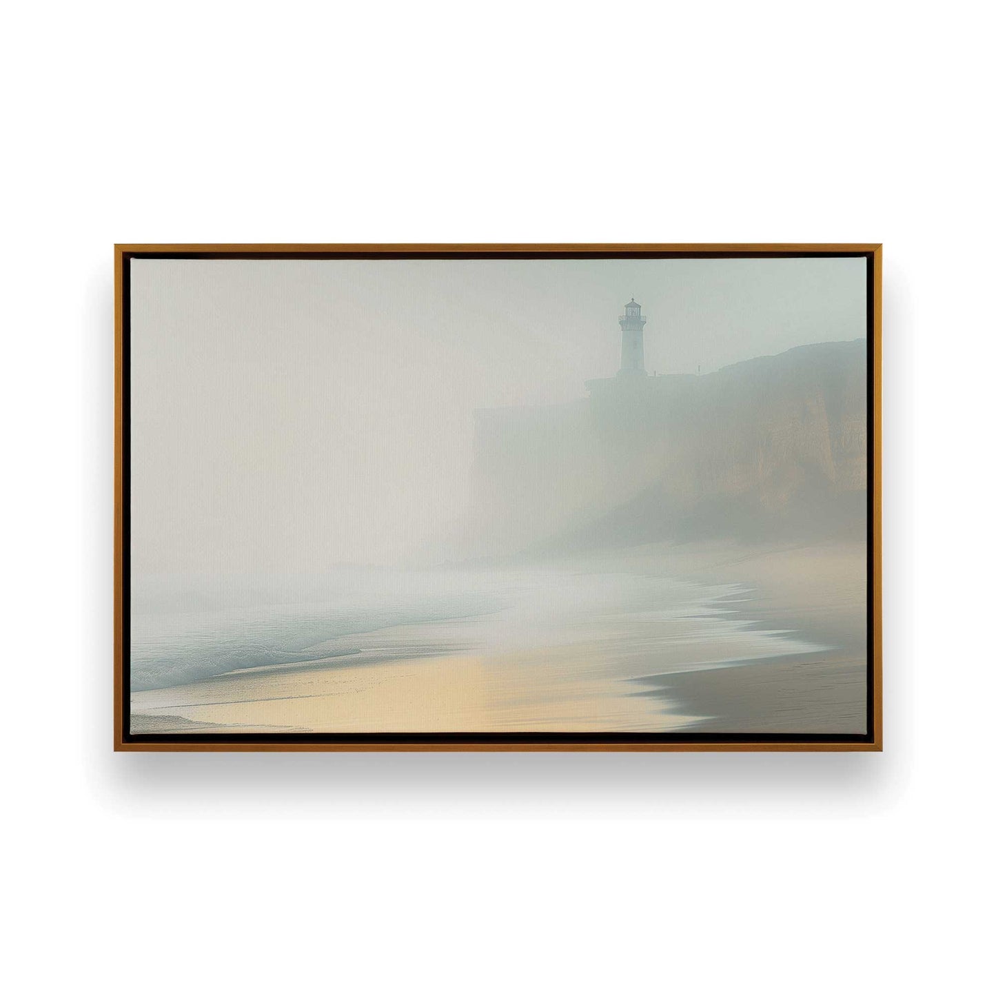 [Color:Polished Gold], Picture of art in a Polished Gold frame