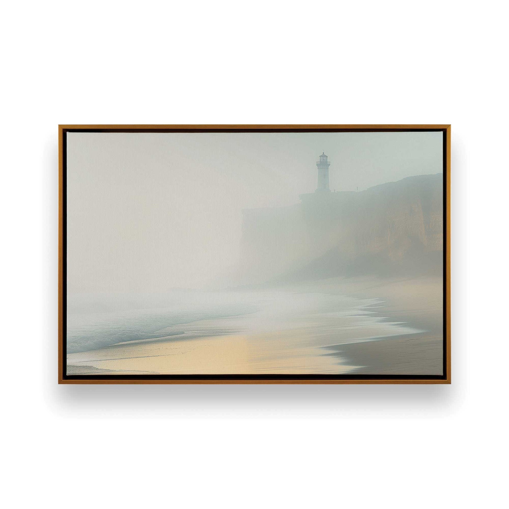 [Color:Polished Gold], Picture of art in a Polished Gold frame