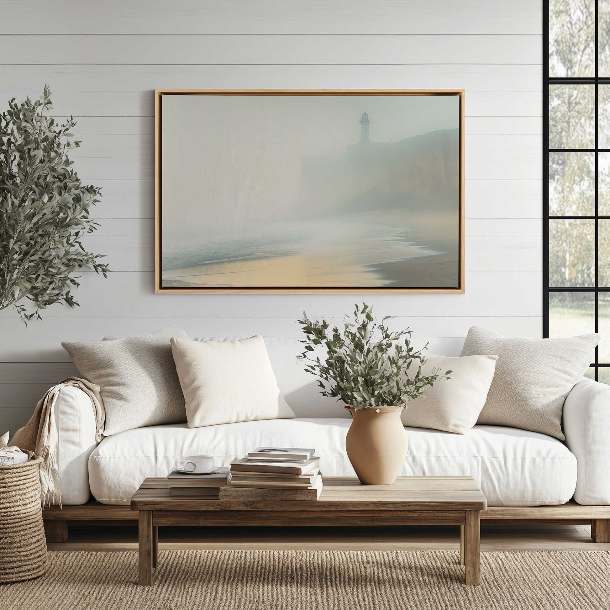 [LIFESTYLE], Picture of art in a room
