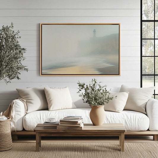 [LIFESTYLE], Picture of art in a room