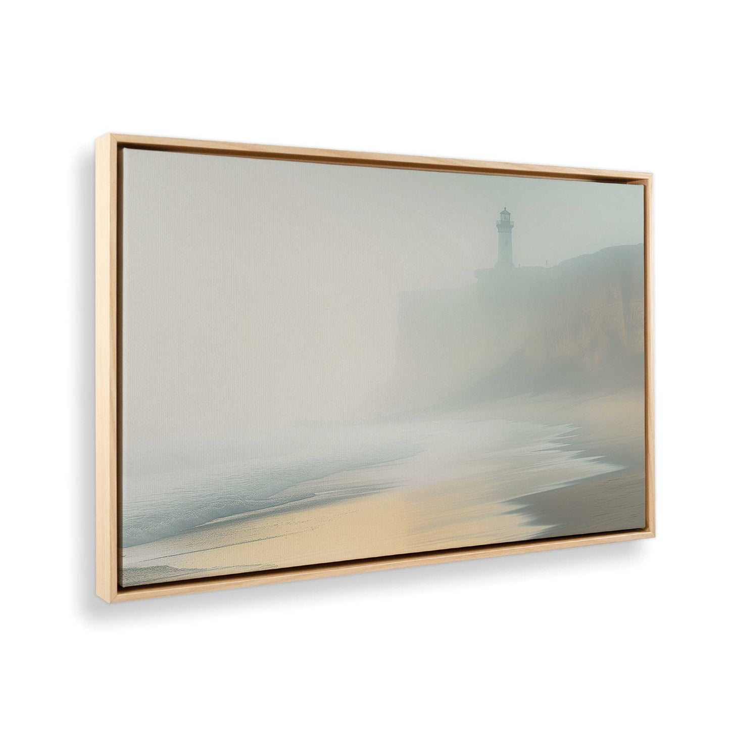 [Color:American Maple], Picture of the corner of the art