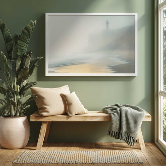 [LIFESTYLE], Picture of art in a room