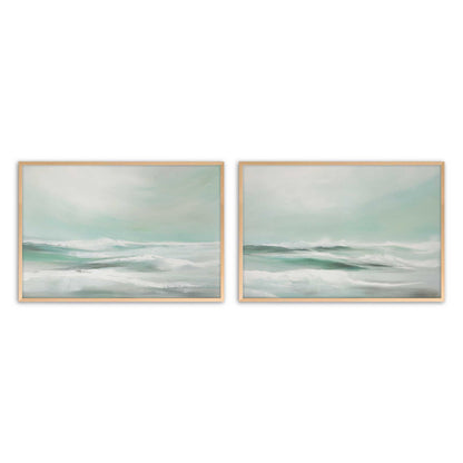 [Color:Raw Maple], Picture of art in a Raw Maple frame