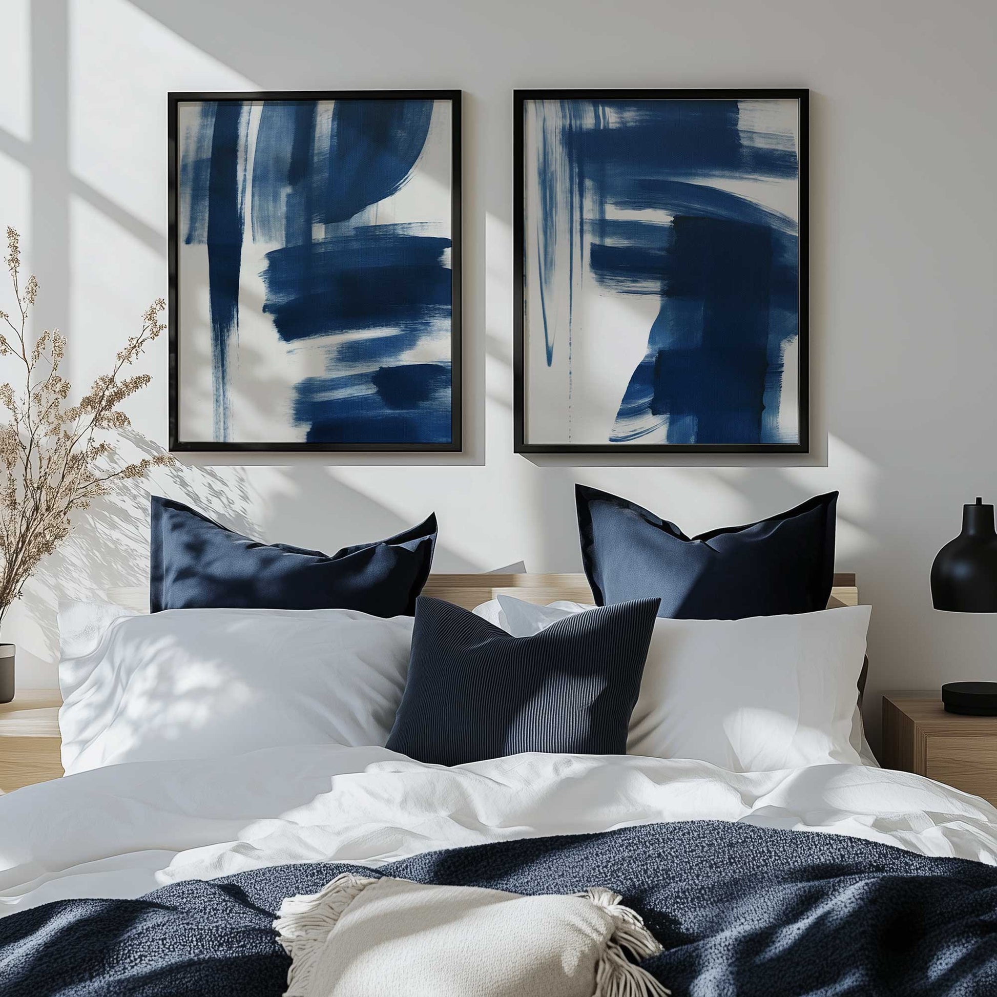 [LIFESTYLE], Picture of art in a room