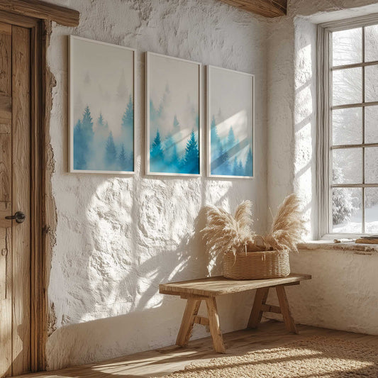 [LIFESTYLE], Picture of art in a room