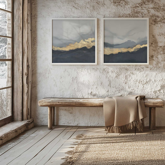 [LIFESTYLE], Picture of art in a room