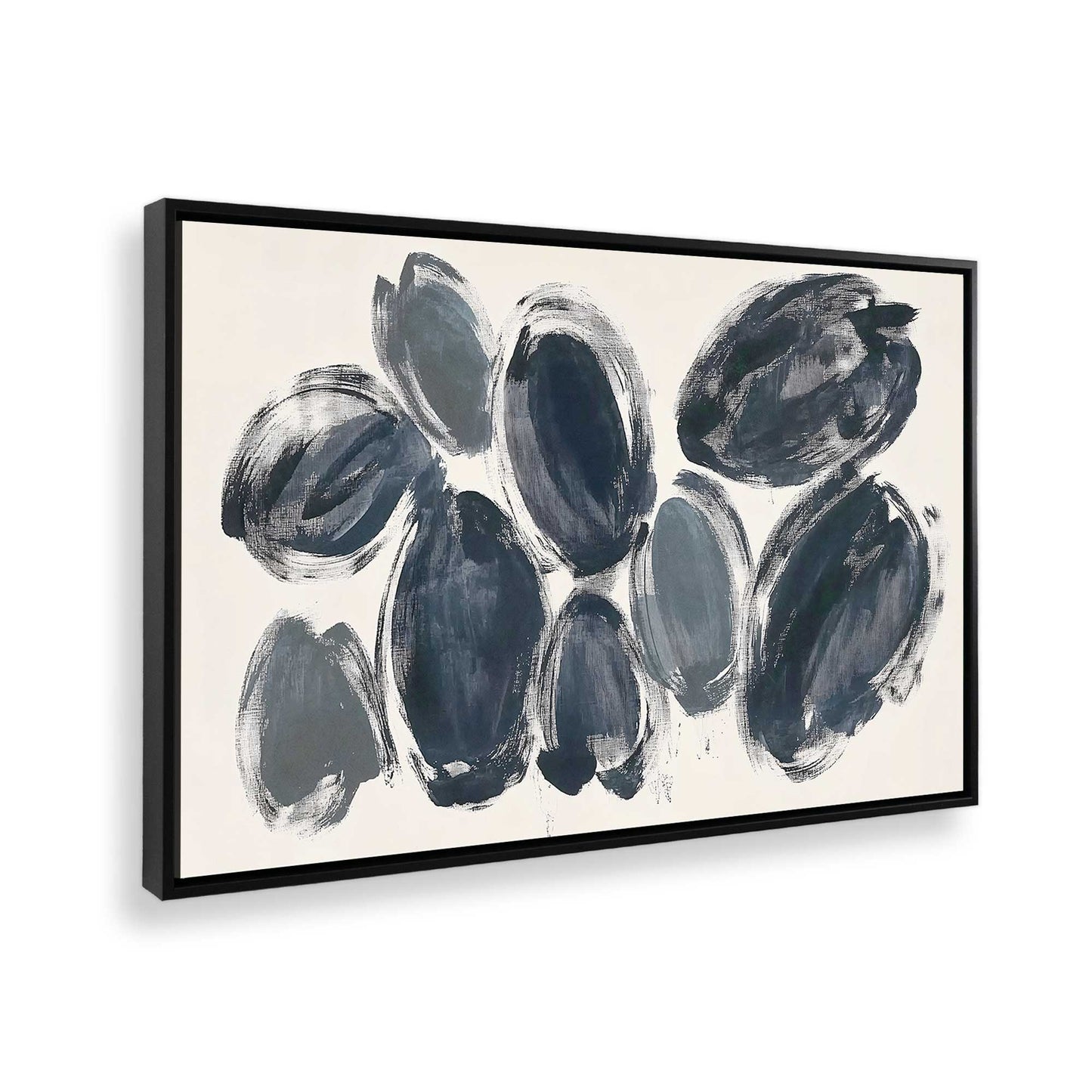 [Color:Satin Black], Picture of the corner of the art