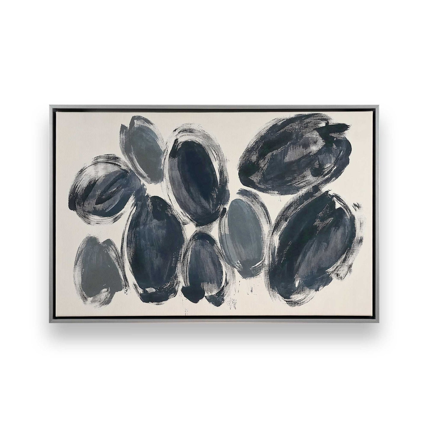 [Color:Polished Chrome], Picture of art in a Polished Chrome frame