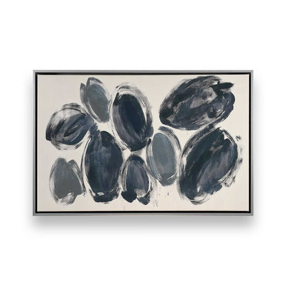 [Color:Polished Chrome], Picture of art in a Polished Chrome frame