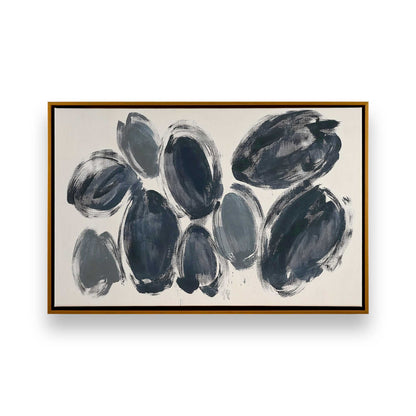 [Color:Polished Gold], Picture of art in a Polished Gold frame