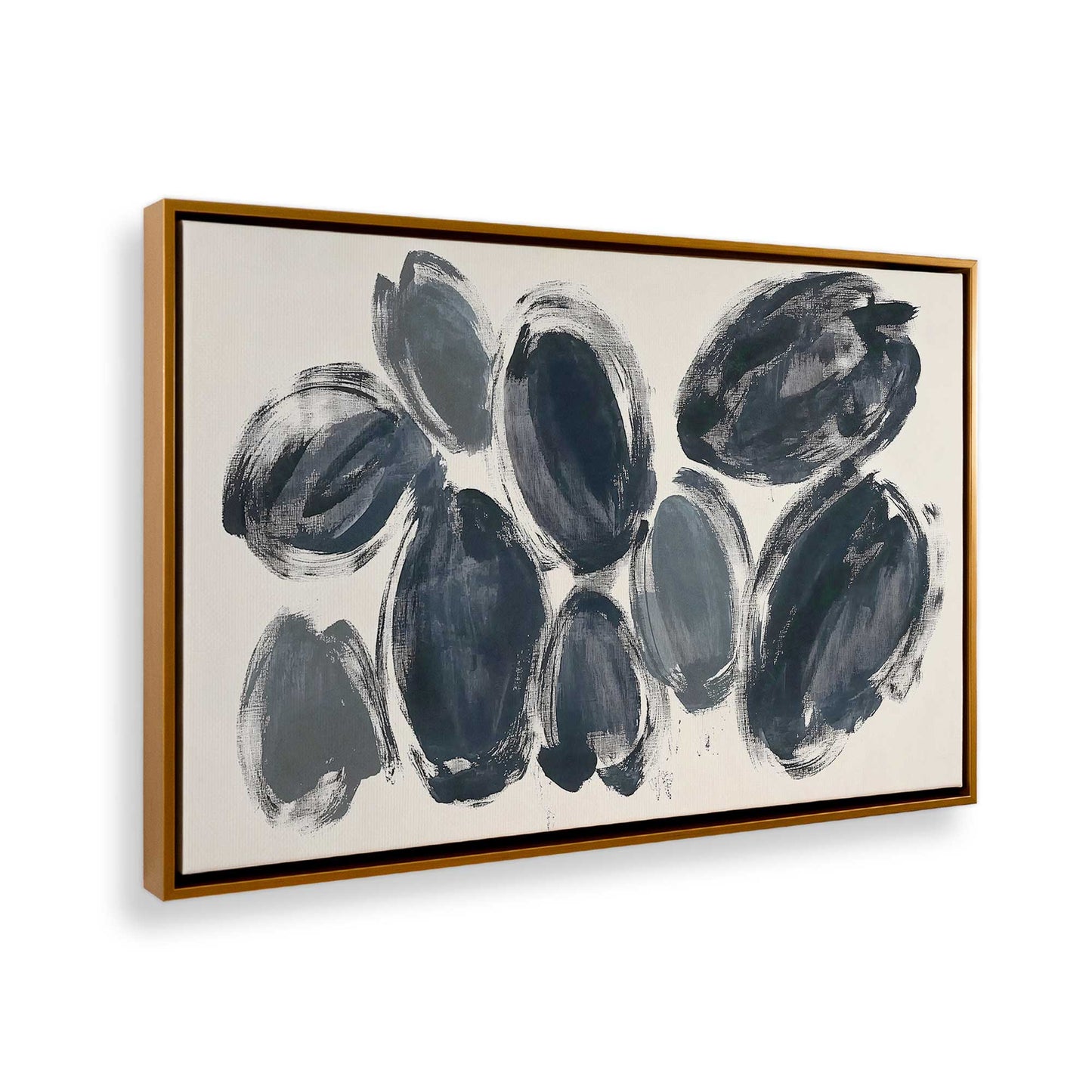 [Color:Polished Gold], Picture of the corner of the art