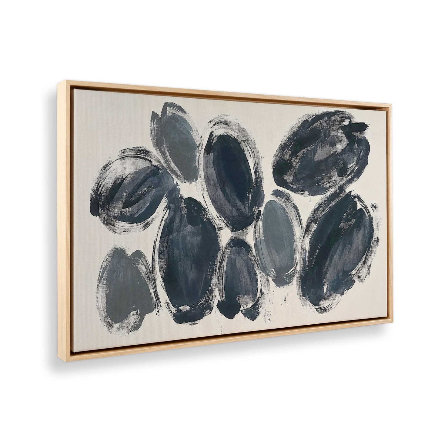 [Color:American Maple], Picture of the corner of the art