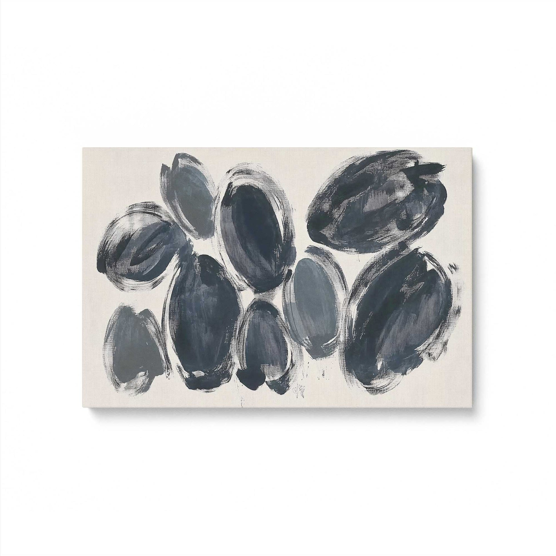 [Color:Stretched Canvas], Picture of art