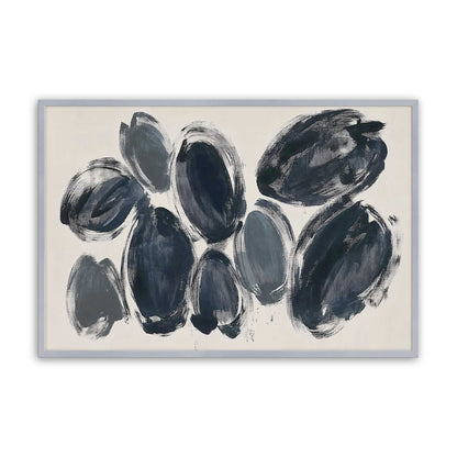 [Color:Polished Chrome], Picture of art in a Polished Chrome frame