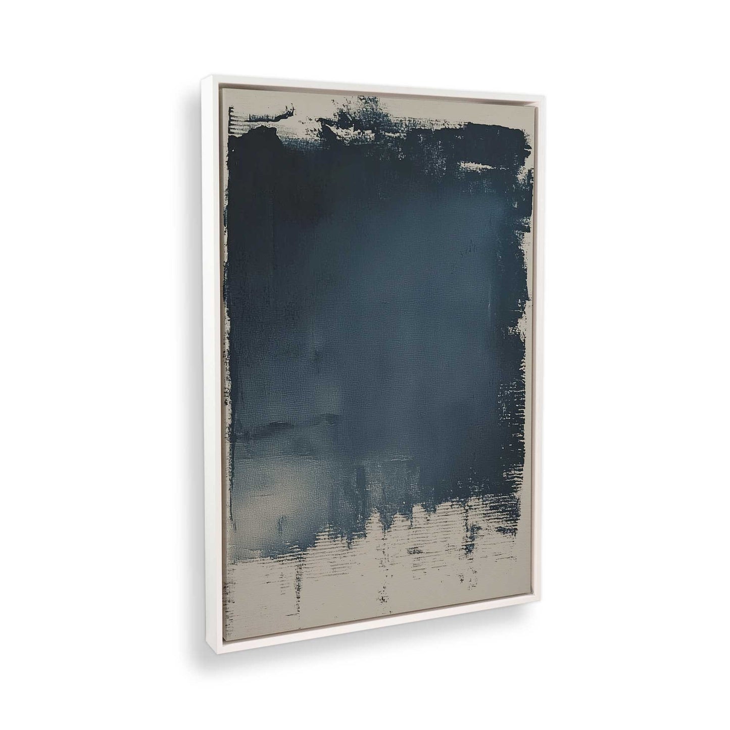 [Color:Opaque White], Picture of the corner of the art
