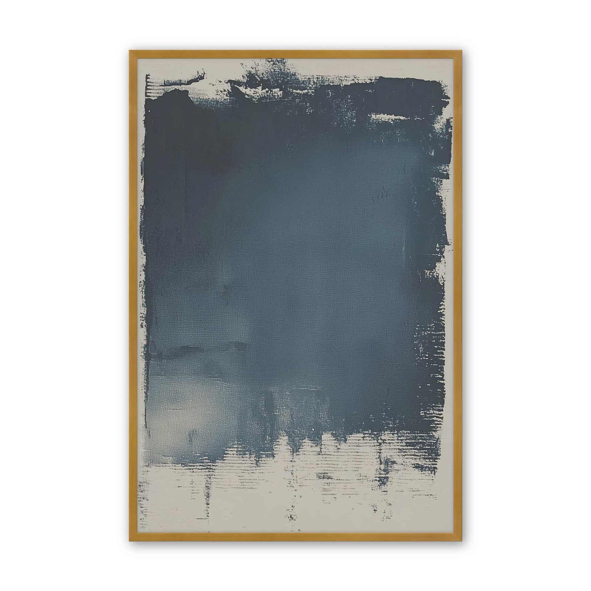 [Color:Polished Gold], Picture of art in a Polished Gold frame