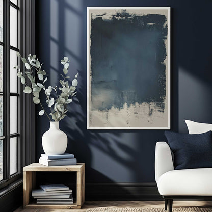 Picture of art in a room