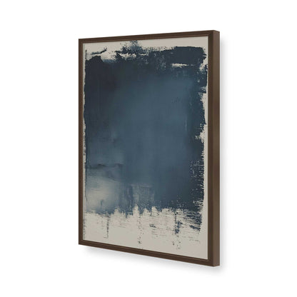 [Color:Belvinder Brown], Picture of art in a Belvinder Brown frame of the corner
