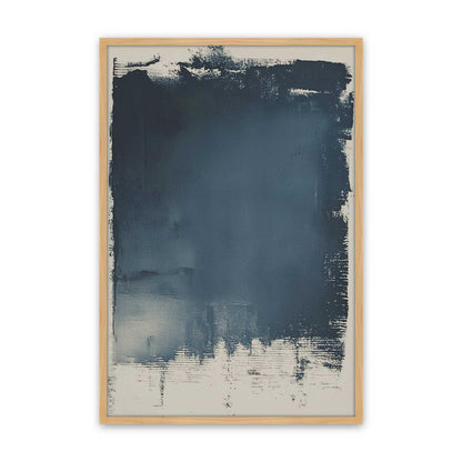 [Color:American Maple], Picture of art in a American Maple frame