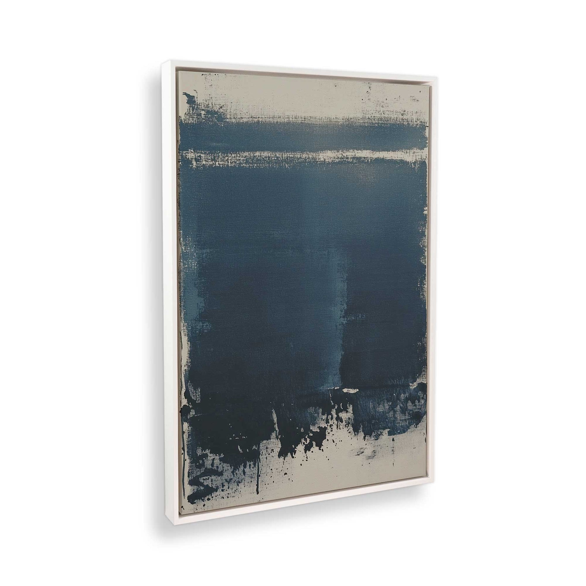 [Color:Opaque White], Picture of the corner of the art