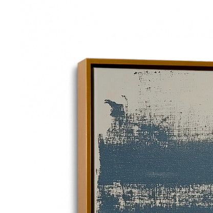 [Color:Polished Gold], Picture of art in a Polished Gold frame at an angle