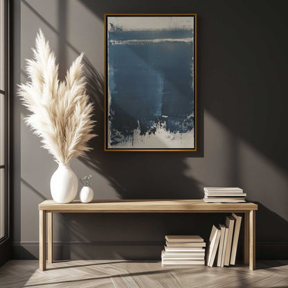 Picture of art in a room
