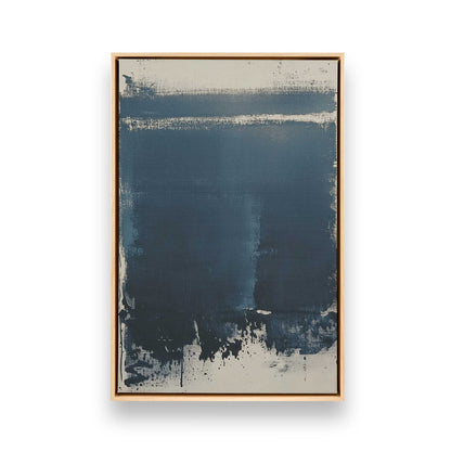 [Color:American Maple], Picture of art in a American Maple frame