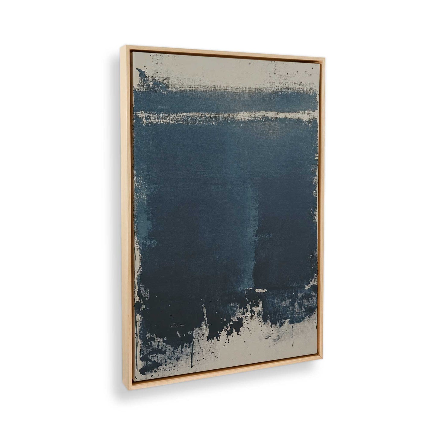 [Color:American Maple], Picture of the corner of the art