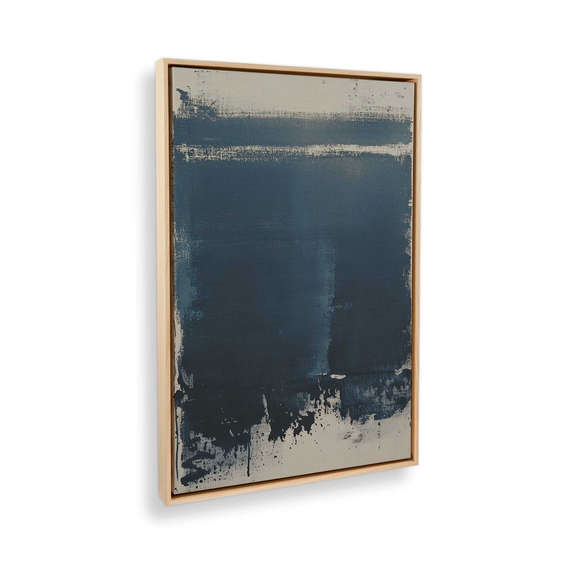 [Color:American Maple], Picture of the corner of the art