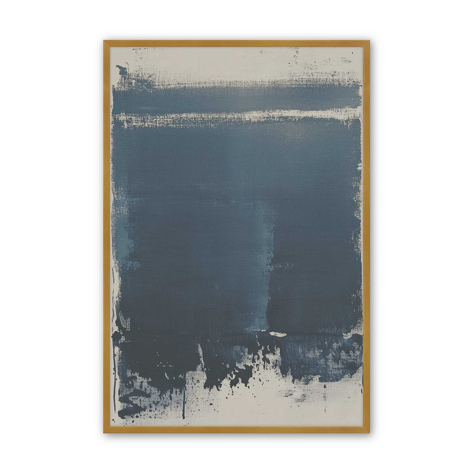 [Color:Polished Gold], Picture of art in a Polished Gold frame