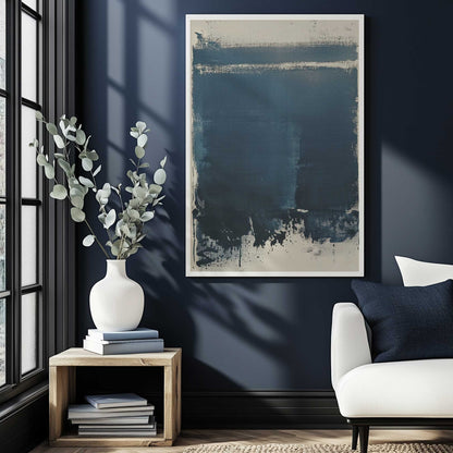 Picture of art in a room