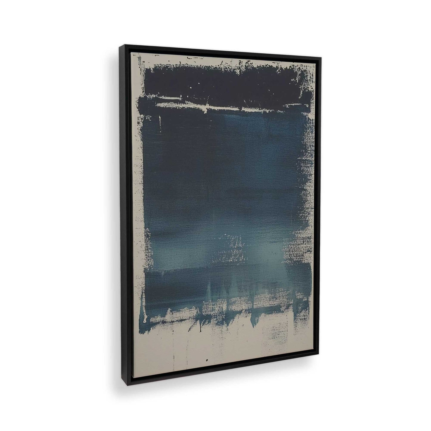 [Color:Satin Black], Picture of the corner of the art