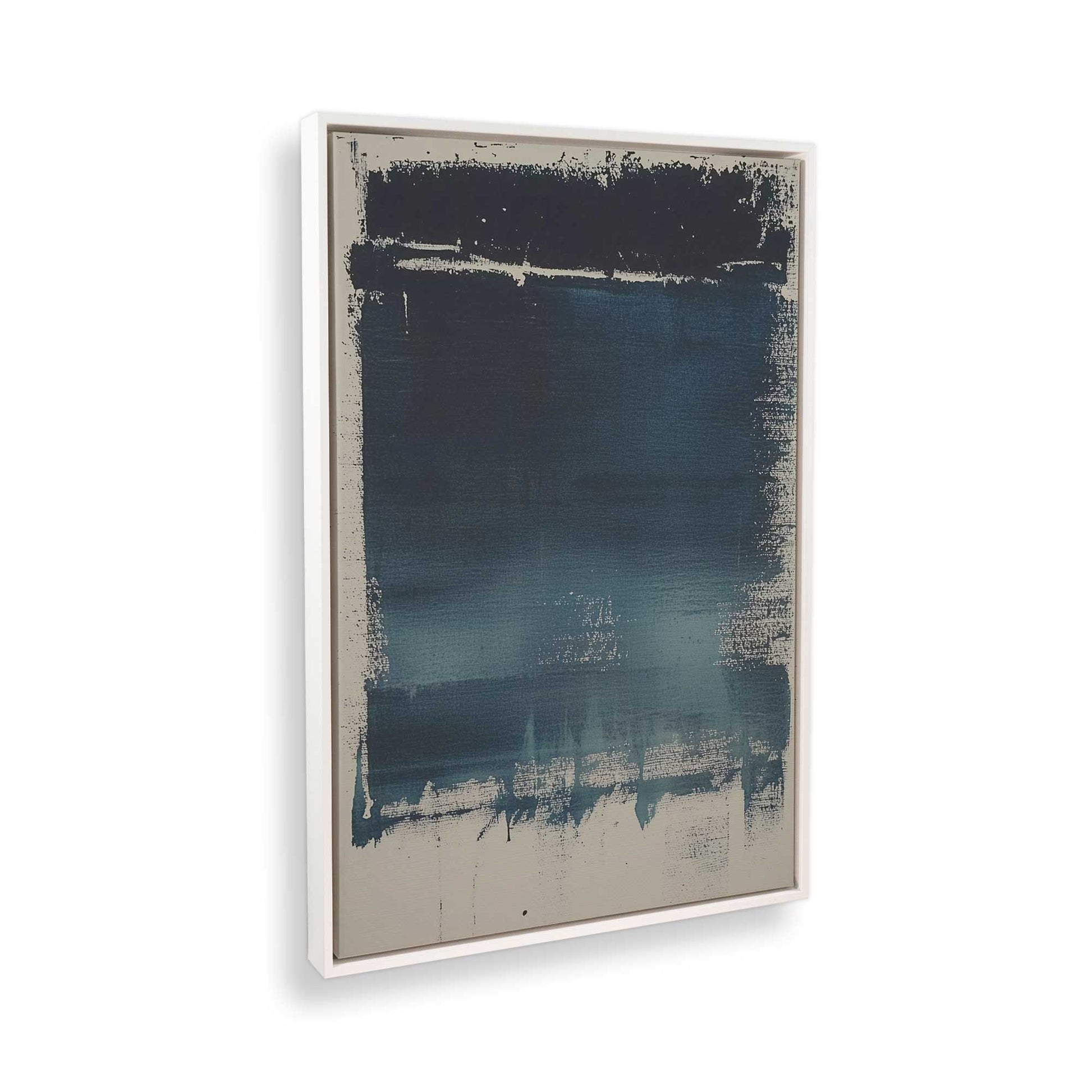 [Color:Opaque White], Picture of the corner of the art