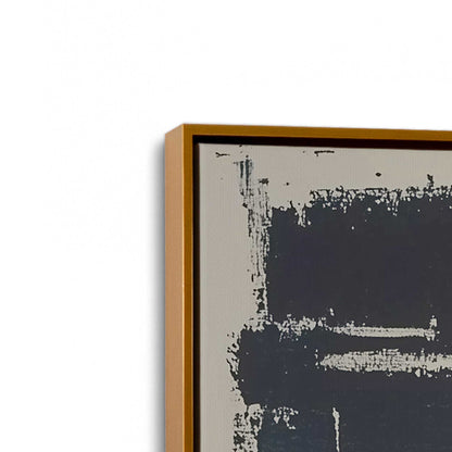 [Color:Polished Gold], Picture of art in a Polished Gold frame at an angle