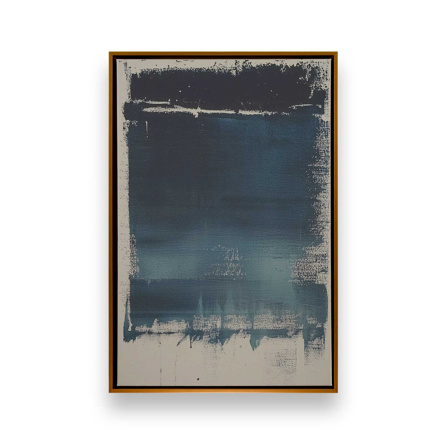 [Color:Polished Gold], Picture of art in a Polished Gold frame