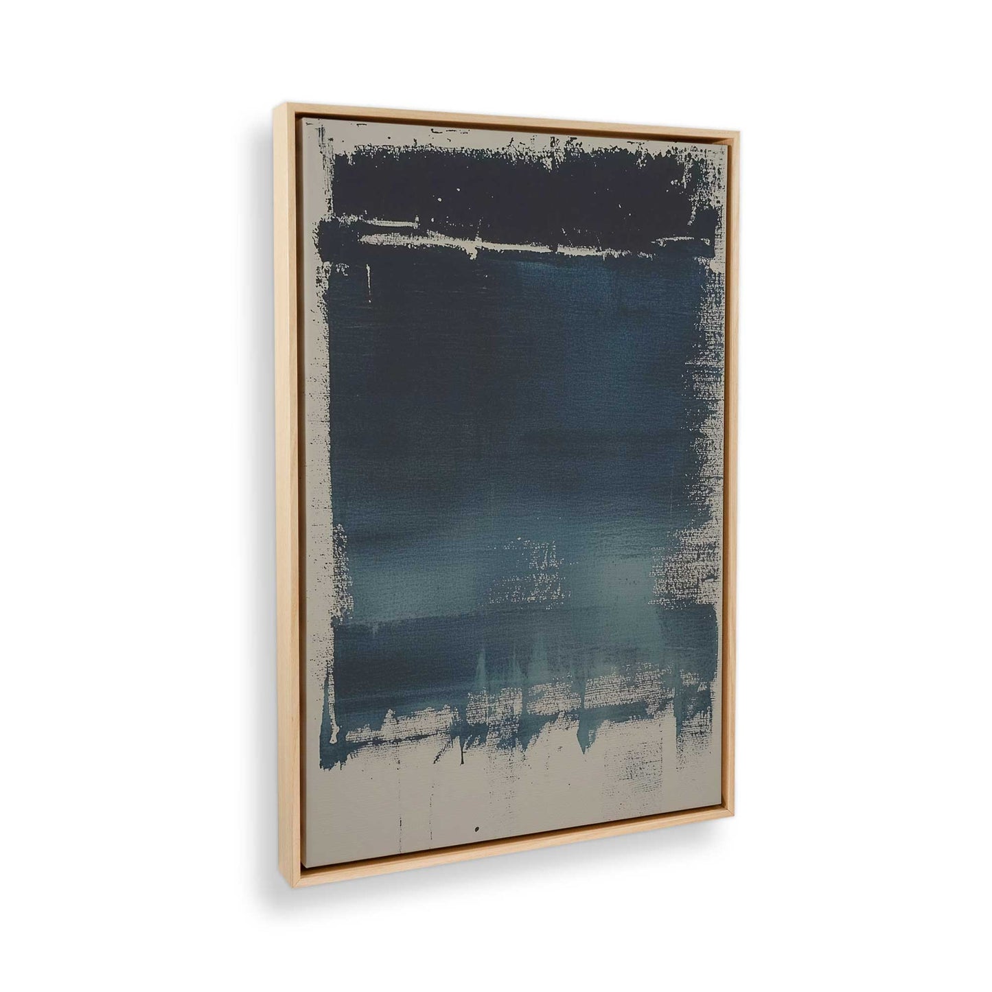 [Color:American Maple], Picture of the corner of the art