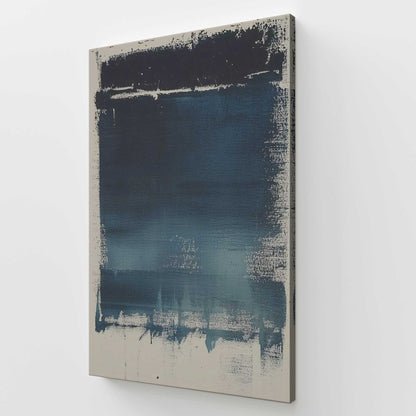 [Color:Stretched Canvas], Picture of art at an angle