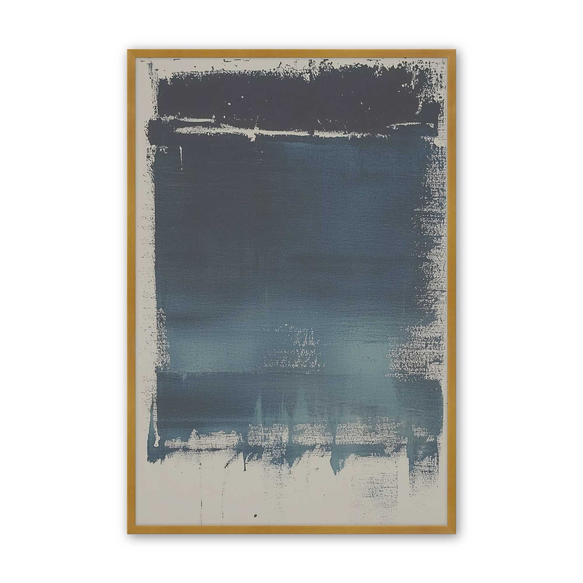 [Color:Polished Gold], Picture of art in a Polished Gold frame