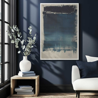Picture of art in a room