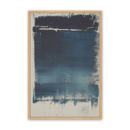 [Color:American Maple], Picture of art in an American Maple frame